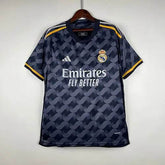 23/24 Real Madrid Away Football kit - Footyb